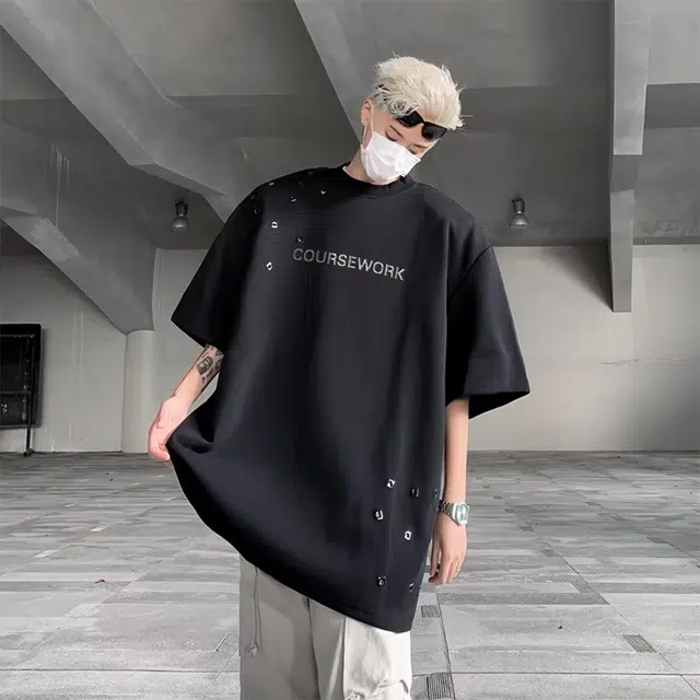 PAINT STAIN T