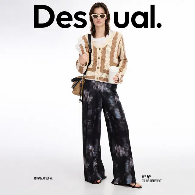 Desigual V