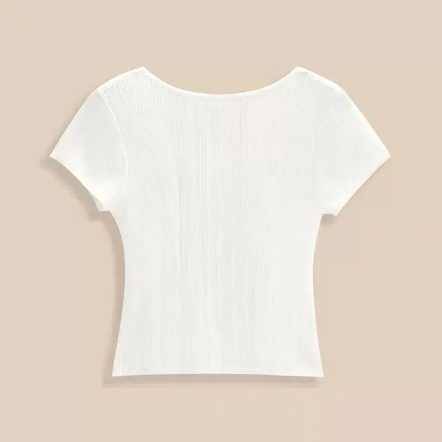 爱依服 夏季韩版时尚短袖通勤套头针织衫 女款