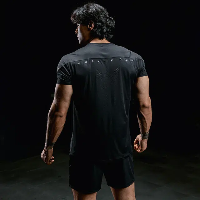 Muscle Dog T