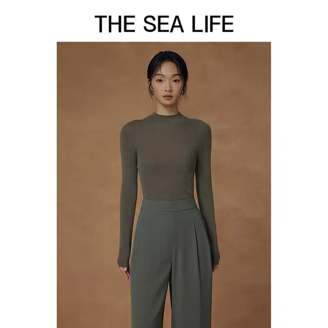 THE SEA LIFE