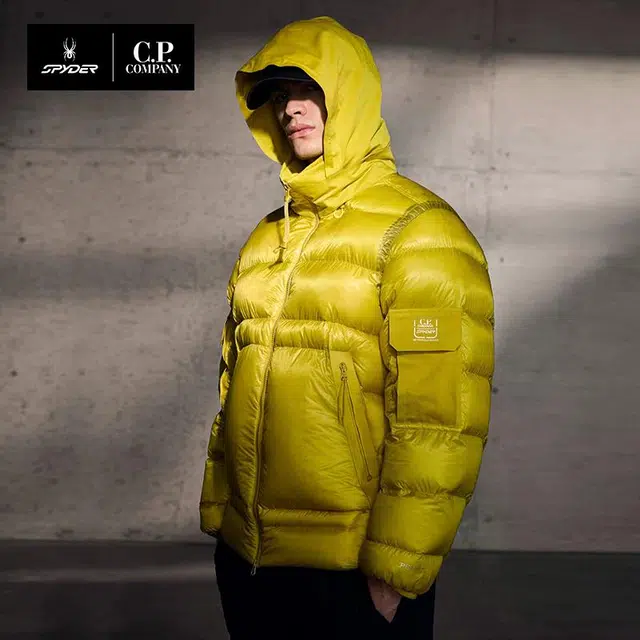 SPYDER x C.P Company A.A.CPertexQuantum75095