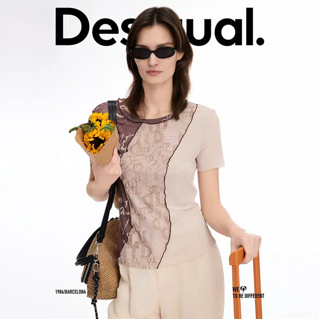 Desigual T
