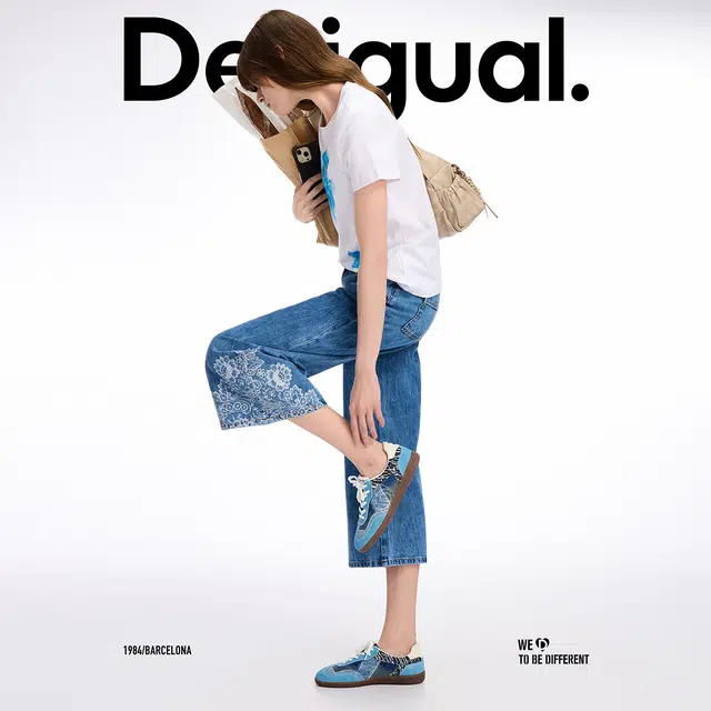 Desigual T