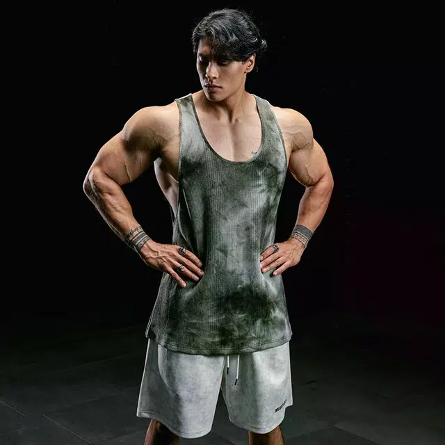 Muscle Dog Sleeveless Tank