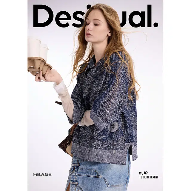Desigual polo