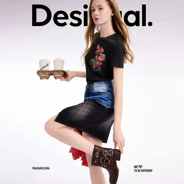 Desigual T