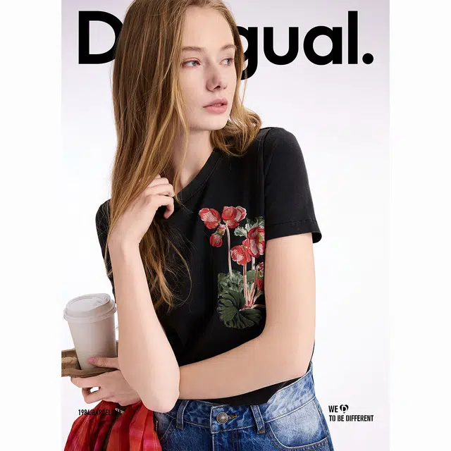 Desigual T