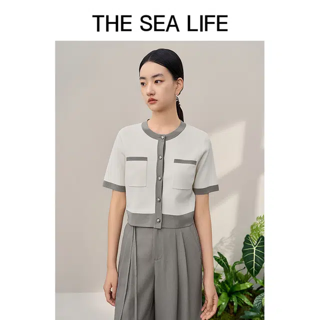 THE SEA LIFE T