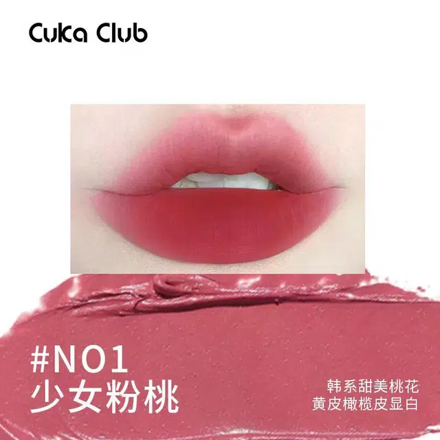 CUKA CLUB N02