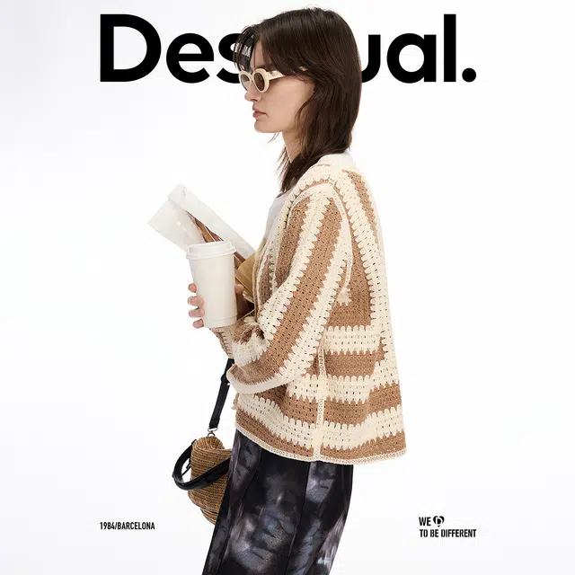 Desigual V