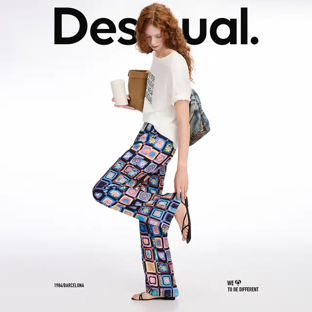Desigual T