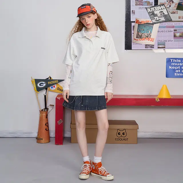 Coolhut Polo