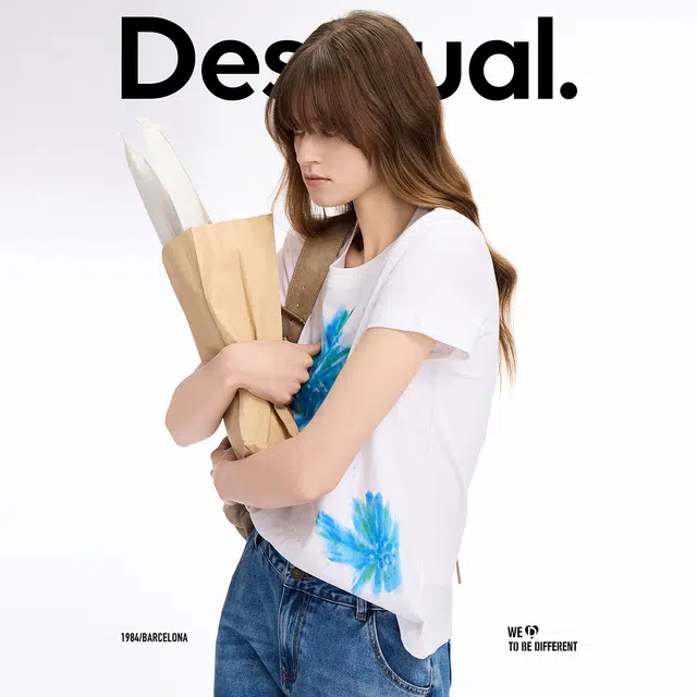 Desigual T