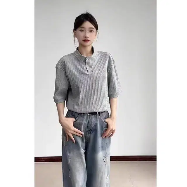 SZSX boxycleanfitTPolo