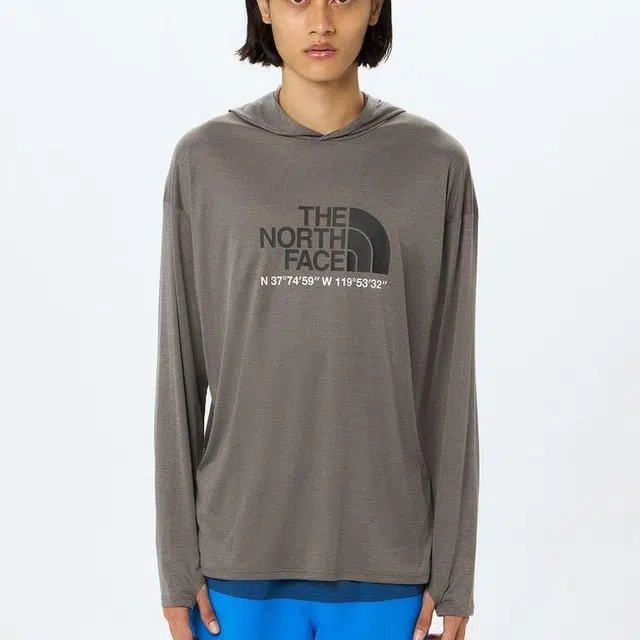 THE NORTH FACE