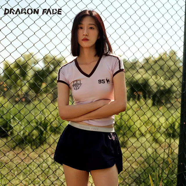 DRAGON FACE V T