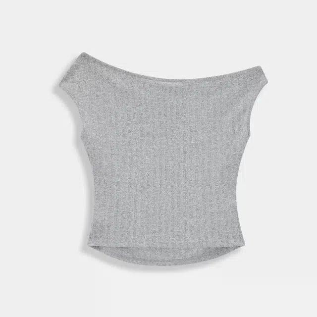 爱依服 美式潮酷个性辣妹印花常规短袖背心 女款