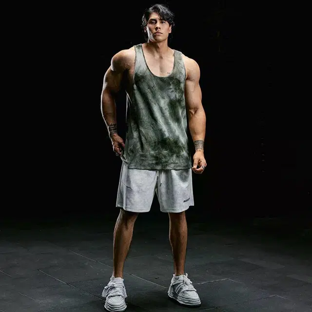 Muscle Dog Sleeveless Tank