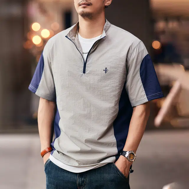 cleanfitPolo