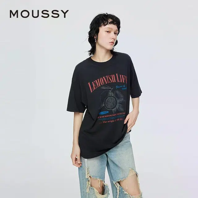 MOUSSY T