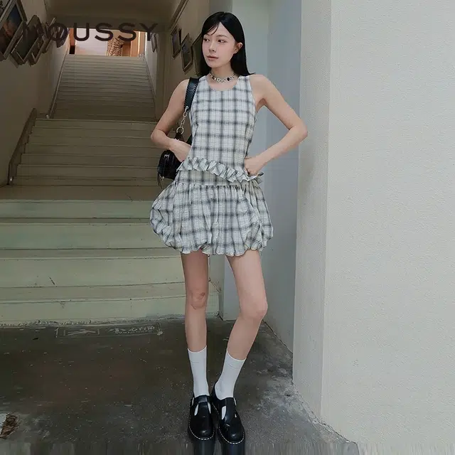 MOUSSY