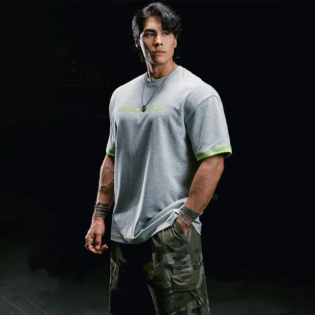 Muscle Dog T