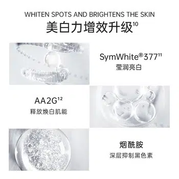 SPF50+ PA++ 10ml