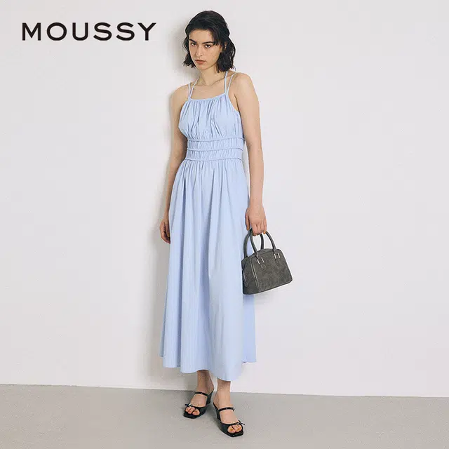 MOUSSY