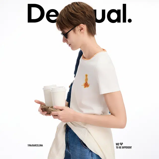 Desigual T