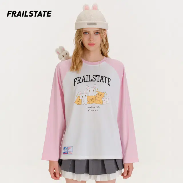 FRAIL STATE T