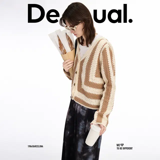Desigual V