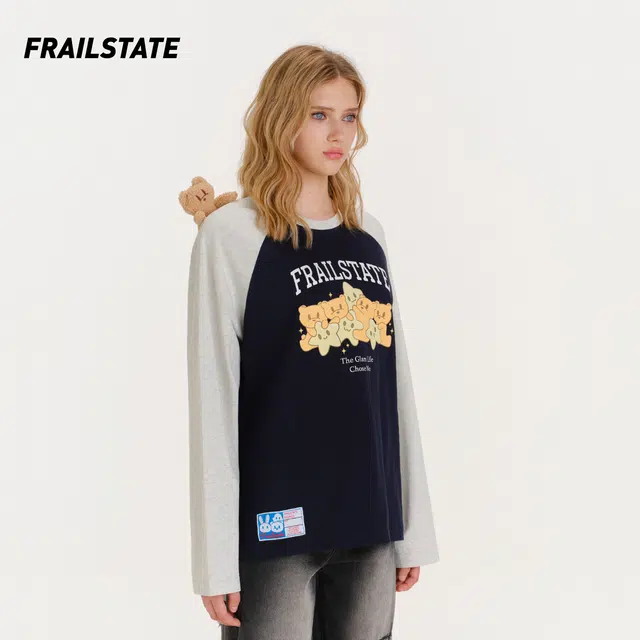 FRAIL STATE T