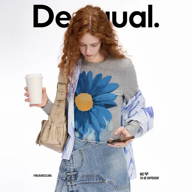Desigual T