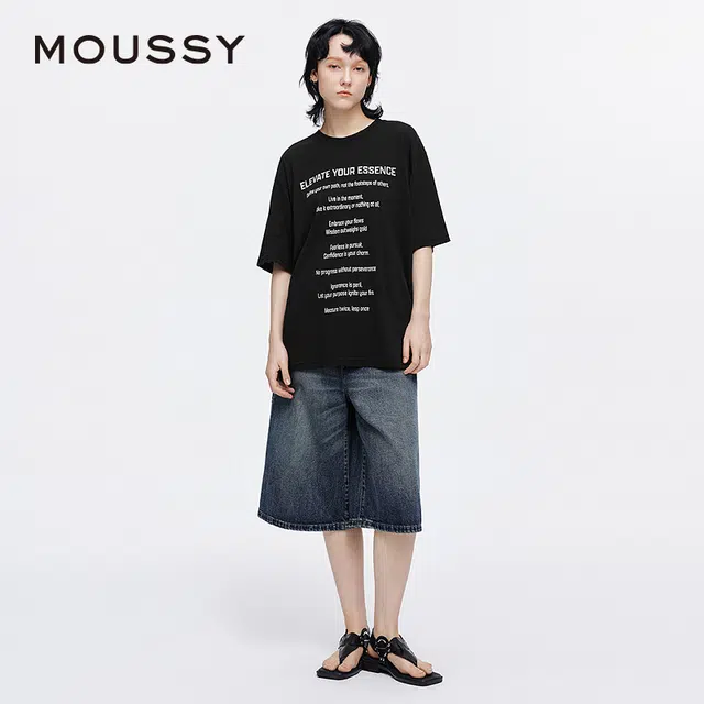 MOUSSY T