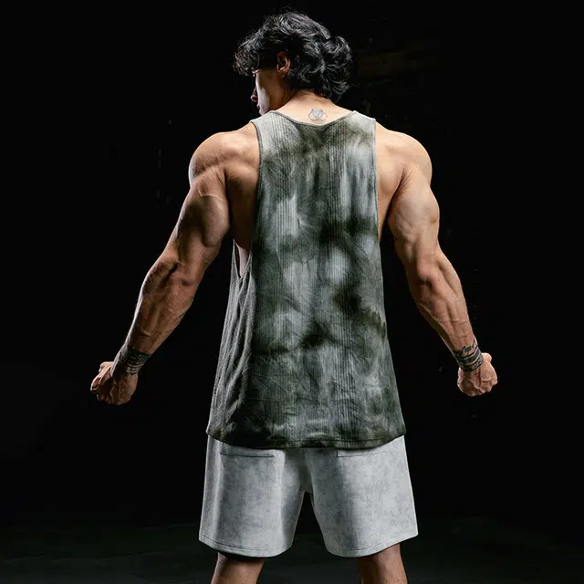 Muscle Dog Sleeveless Tank