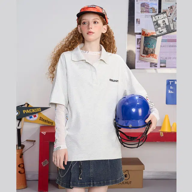 Coolhut Polo