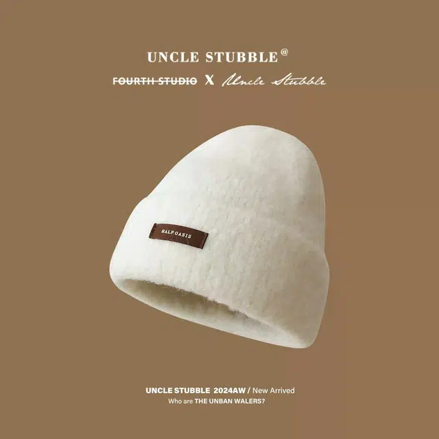 Uncle Stubble