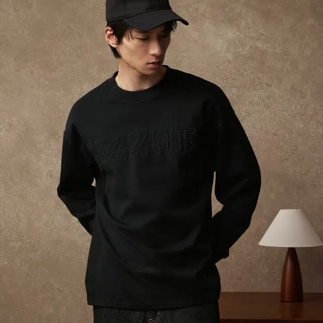 i.tizzue LOGOcleanfitT