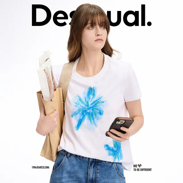 Desigual T