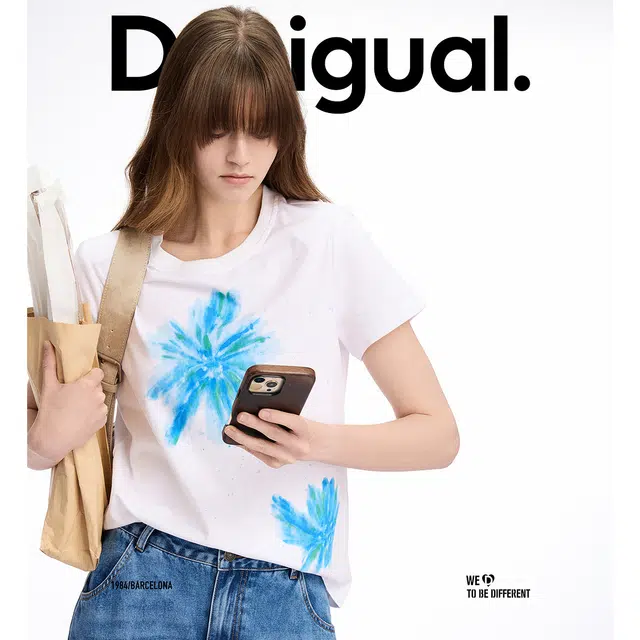 Desigual T