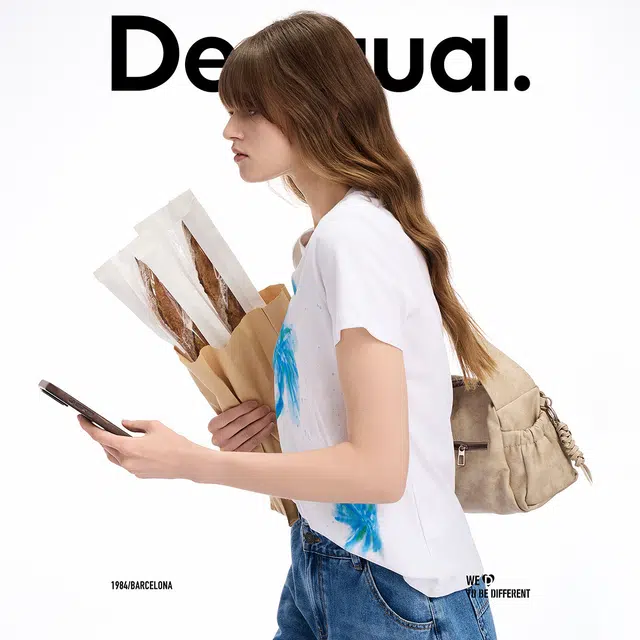 Desigual T