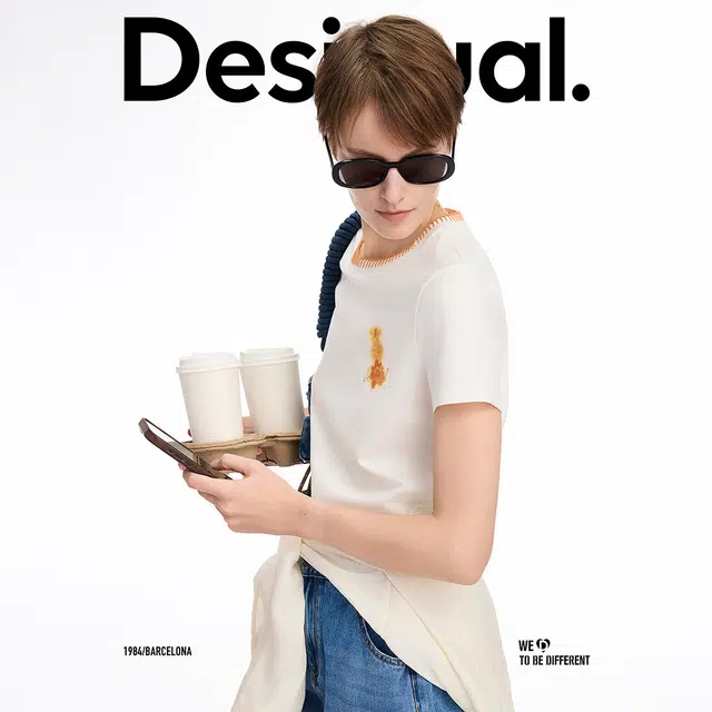 Desigual T