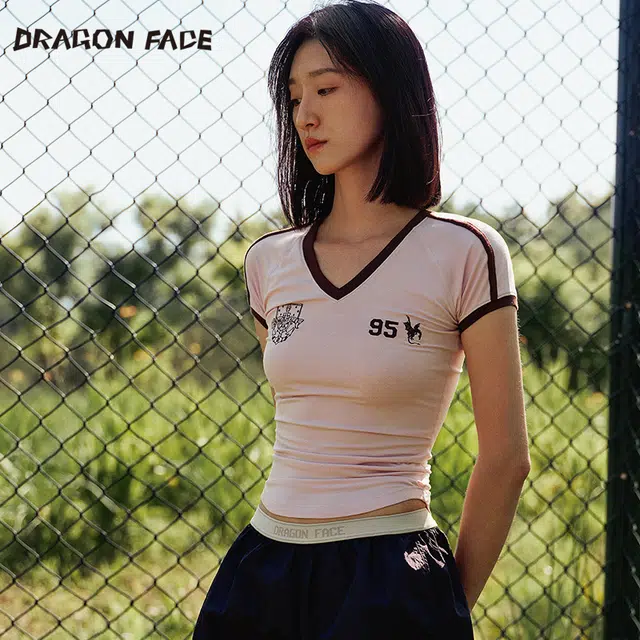 DRAGON FACE V T