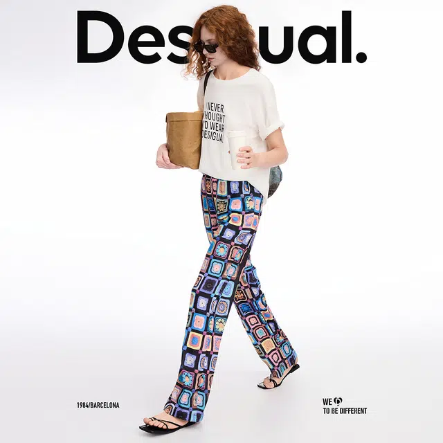 Desigual T