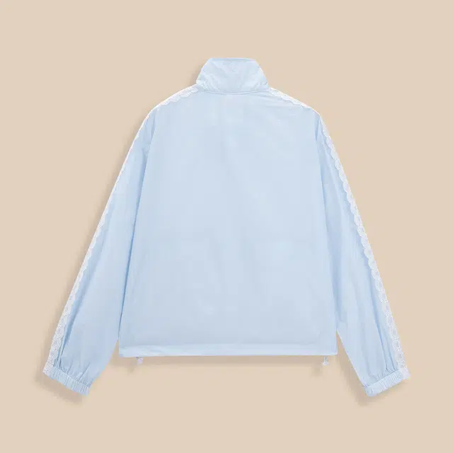 爱依服 夏季韩版休闲纯色常规长袖通勤夹克 女款