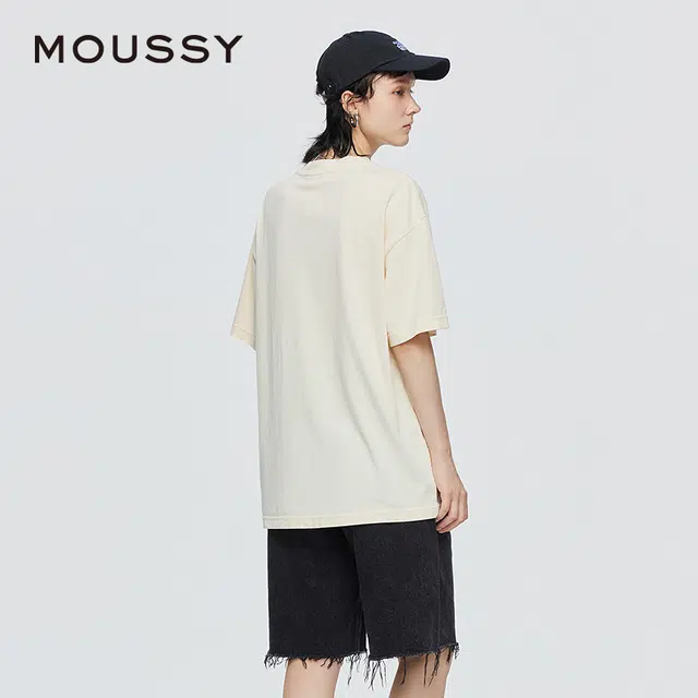 MOUSSY T