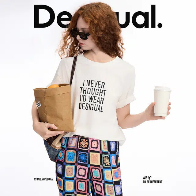 Desigual T