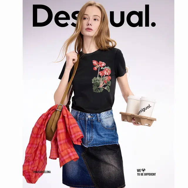 Desigual T