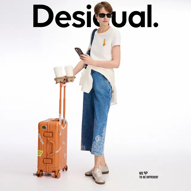 Desigual T